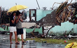 тайфун на Філіппінах
