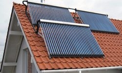Альтернативне джерело енергії - сонячні панелі